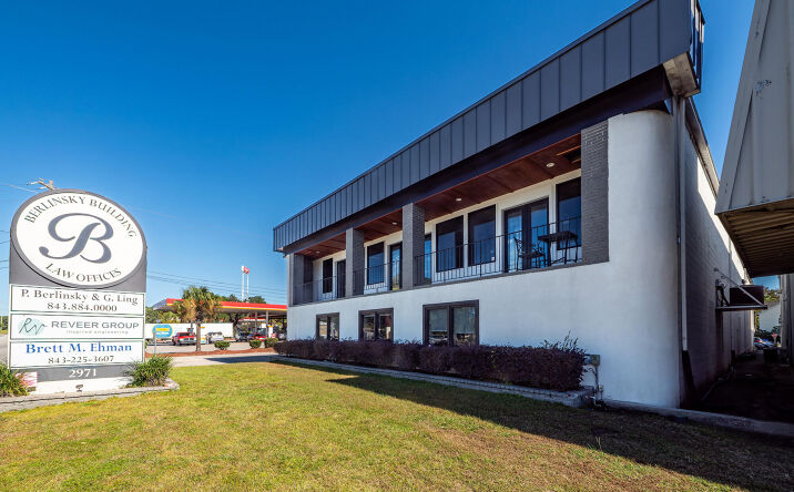 Pictures of Office property located at 2971 W Montague Avenue, North Charleston, SC 29418 for lease - image #1