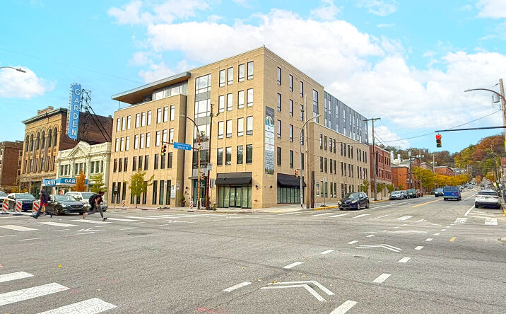 Pictures of Retail property located at 4 W North Ave, Pittsburgh, PA 15212 for lease - image #1