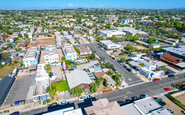Pictures of Retail, Office property located at 2698 State St, Carlsbad, CA 92008 for lease - image #1