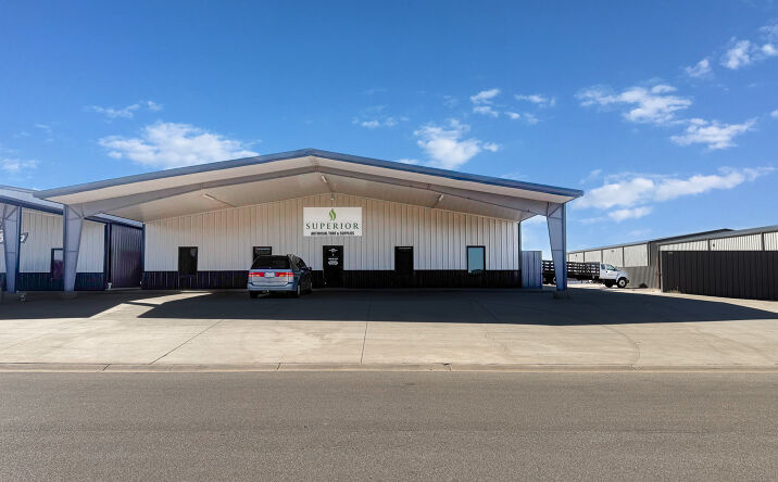 Pictures of Industrial property located at 6622 Winfield Ave, Lubbock, TX 79424 for lease - image #1