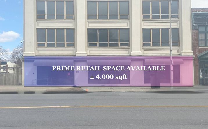 Pictures of Retail, Office property located at 97 Central Ave, Albany, NY 12206 for lease - image #1