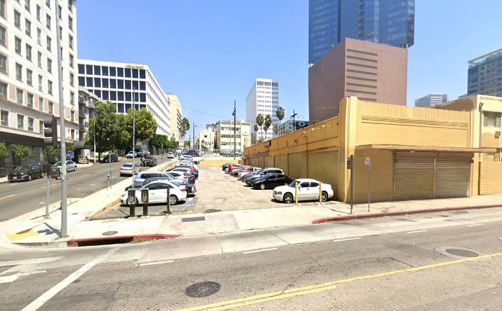 Pictures of Industrial property located at 1145-1147 W 7th St, Los Angeles, CA 90017 for lease - image #1