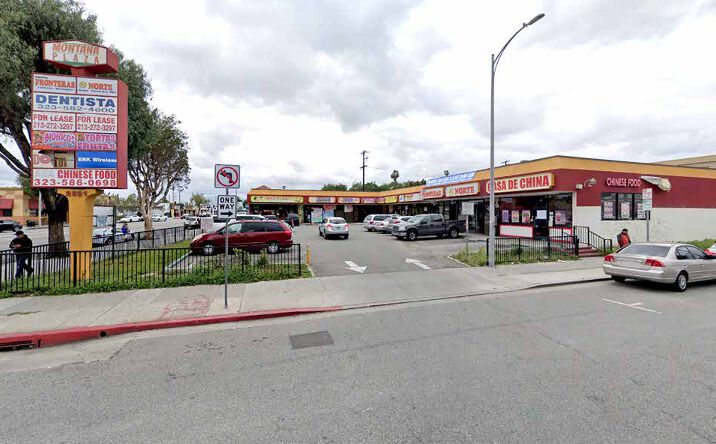 Pictures of Retail property located at 2521 E Florence Ave, Huntington Park, CA 90255 for lease - image #1