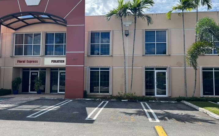Pictures of Industrial property located at 8228 NW 30th Terrace, Doral, FL 33122 for lease - image #1