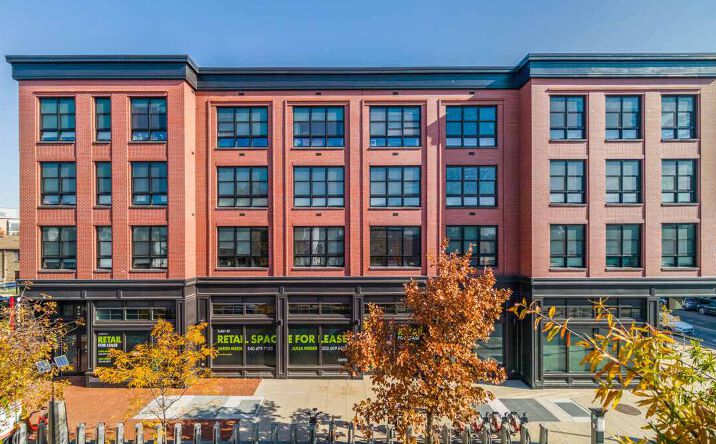 Pictures of Retail, Restaurant property located at 1300 H St NE, Washington, DC 20002 for lease - image #1
