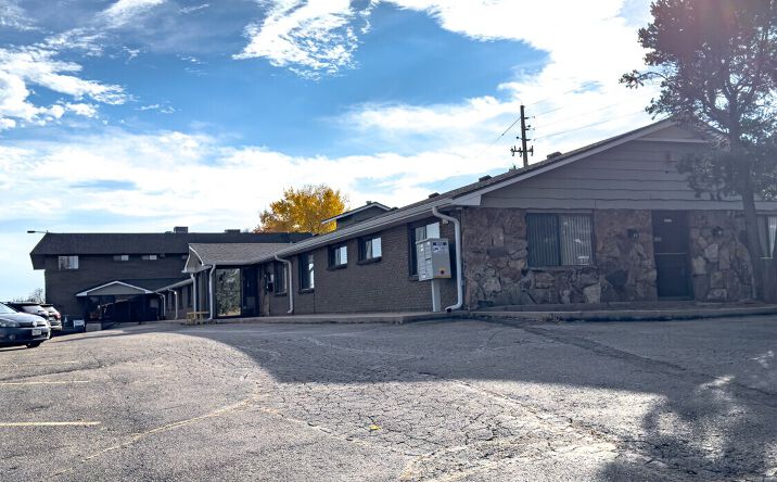 Pictures of Office property located at 12640 W Cedar Dr, Lakewood, CO 80228 for lease - image #1
