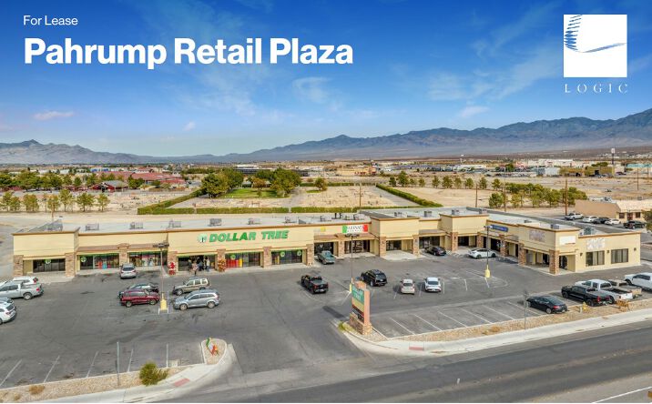 Pictures of Retail property located at 1360 State 372, Pahrump, NV 89048 for lease - image #1