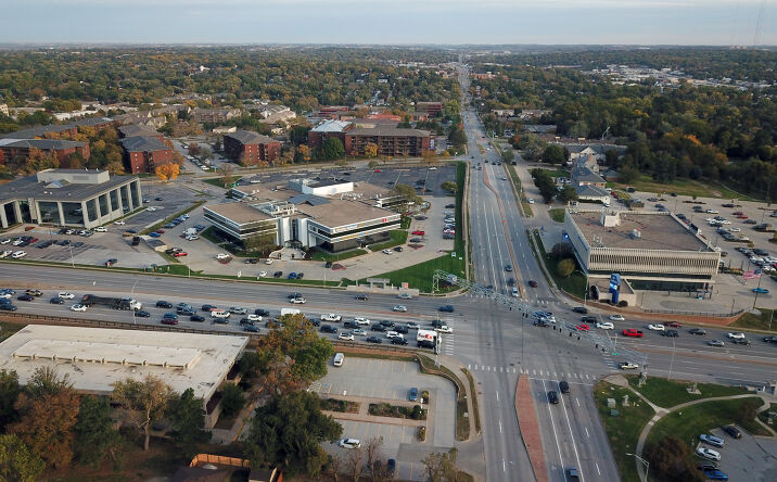 Pictures of Office property located at 9110 W Dodge Rd, Omaha, NE 68114 for lease - image #1