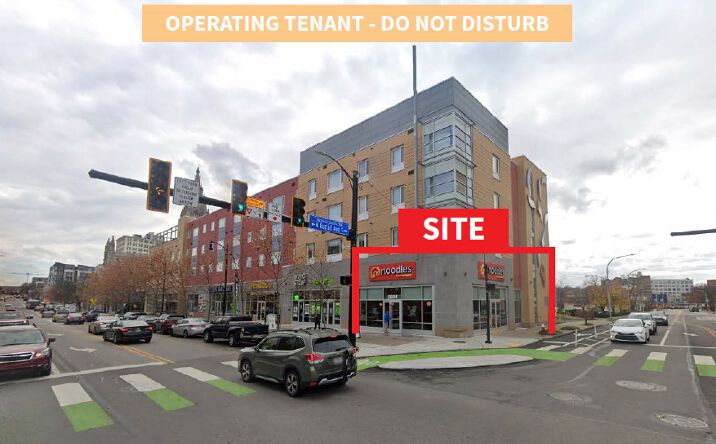 Pictures of Restaurant property located at 5804 Penn Ave, Pittsburgh, PA 15206 for lease - image #1
