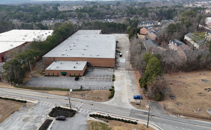 Pictures of Industrial property located at 4820 N Church Ln SE, Atlanta, GA 30339 for lease - image #1