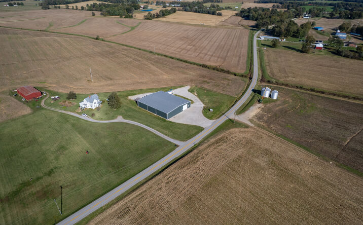 Pictures of Industrial, Special Purpose property located at 3425 KY-140, Utica, KY 42376 for lease - image #1