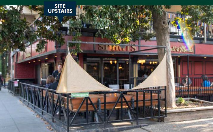 Pictures of Retail property located at 219 E St, Davis, CA 95616 for lease - image #1