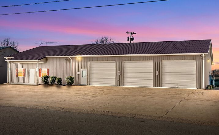 Pictures of Industrial property located at 1811 Alpine Dr, Clarksville, TN 37040 for lease - image #1