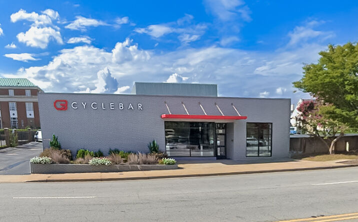 Pictures of Retail, Office property located at 120 W St John St, Spartanburg, SC 29306 for lease - image #1