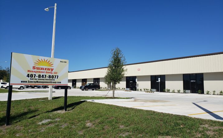 Pictures of Office, Industrial property located at 3401 Commerce Blvd, Kissimmee, FL 34741 for lease - image #1