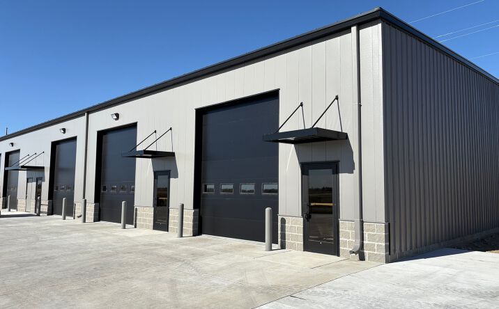 Pictures of Industrial property located at 5062 N 264th Cir, Valley, NE 68064 for lease - image #1