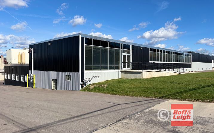 Pictures of Industrial property located at 26241 Cannon Rd, Bedford Heights, OH 44146 for lease - image #1
