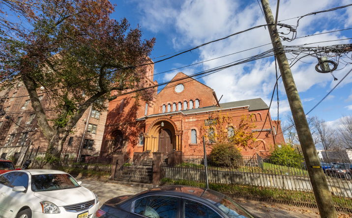 Pictures of Special Purpose property located at 36 Emory St, Jersey City, NJ 07304 for lease - image #1