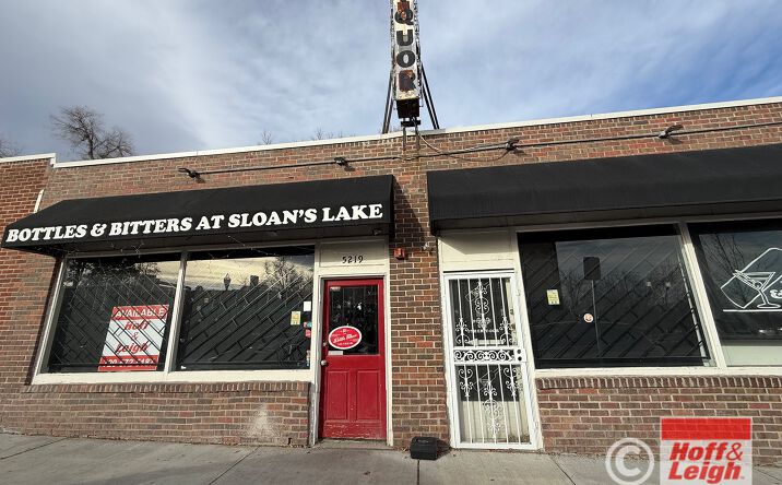 Pictures of Retail property located at 5219 W 25th Ave, Edgewater, CO 80214 for lease - image #1