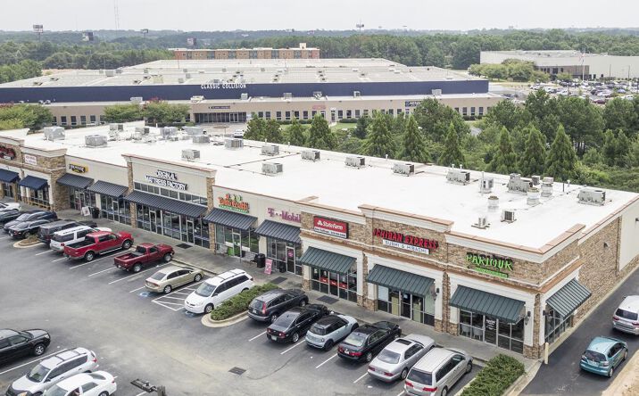 Pictures of Retail property located at 1479 GA-20, McDonough, GA 30253 for lease - image #1
