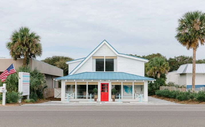 Pictures of Retail, Office property located at 3381 S Fletcher Ave, Fernandina Beach, FL 32034 for lease - image #1