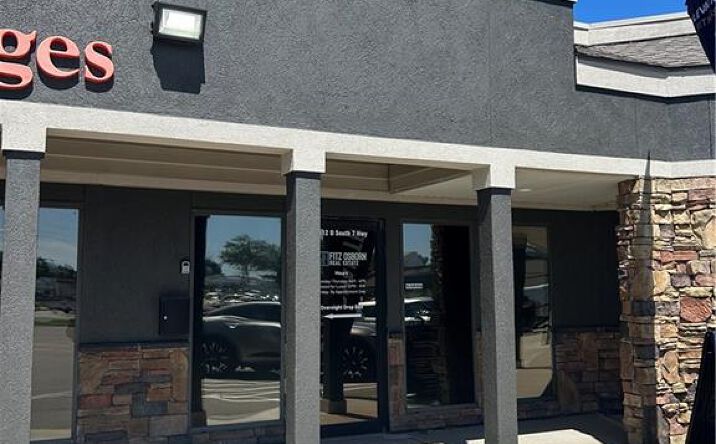Pictures of Retail, Office property located at 1412 S State Route 7 Highway, Blue Springs, MO 64014 for lease - image #1