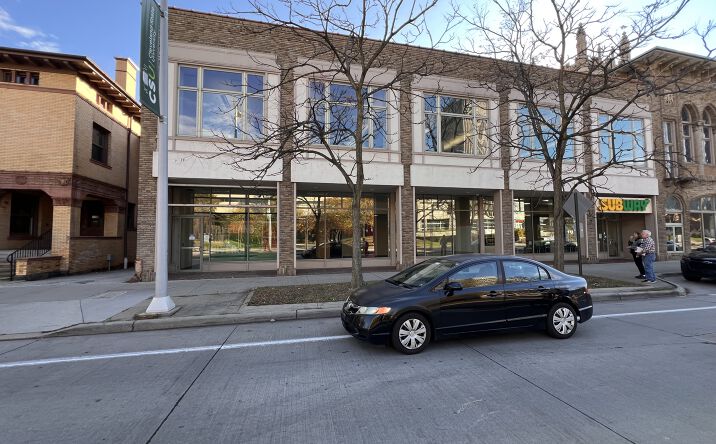 Pictures of Retail property located at 2230 Euclid Ave, Cleveland, OH 44115 for lease - image #1
