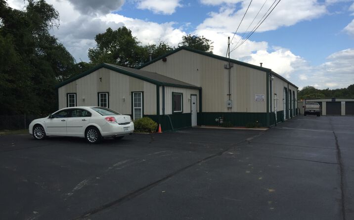 Pictures of Office, Special Purpose, Industrial property located at 5508 Hamburg Pike, Sellersburg, IN 47172 for lease - image #1