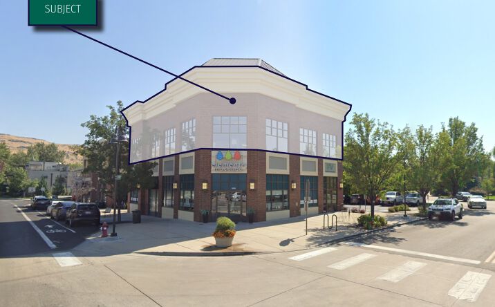 Pictures of Office, Retail property located at 2400 E Riverwalk Dr, Boise, ID 83706 for lease - image #1