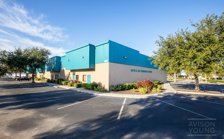 Pictures of Industrial property located at 3506 St Valentine Way, Orlando, FL 32811 for lease - image #1