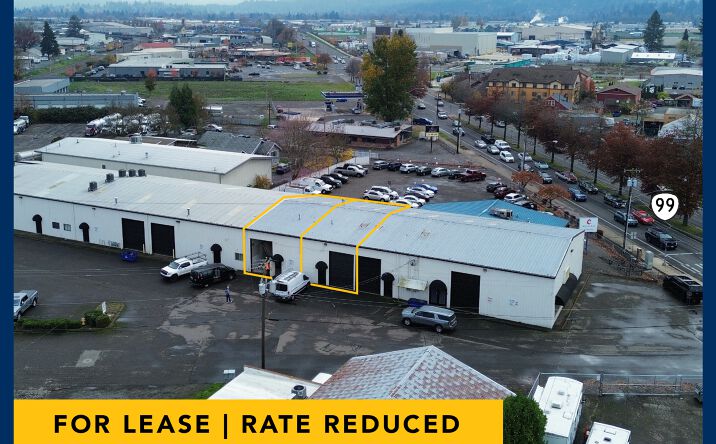 Pictures of Retail property located at 495 OR-99, Eugene, OR 97402 for lease - image #1