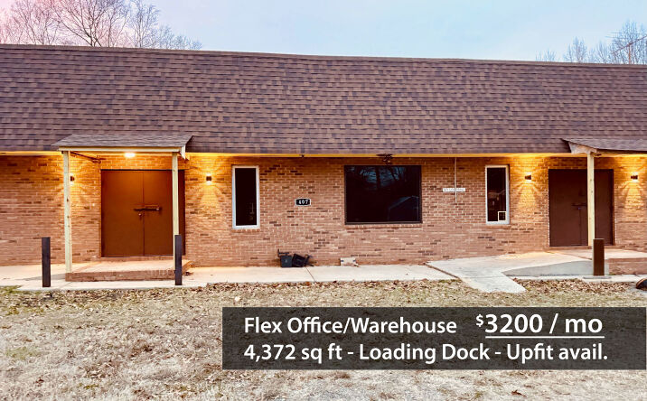 Pictures of Retail, Office, Industrial property located at 407 Texas Ave, Chesnee, SC 29323 for lease - image #1