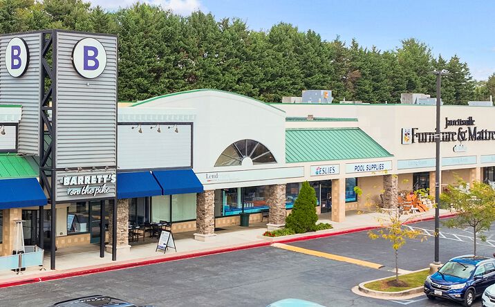 Pictures of Retail property located at 502 Baltimore Pike, Bel Air, MD 21014 for lease - image #1