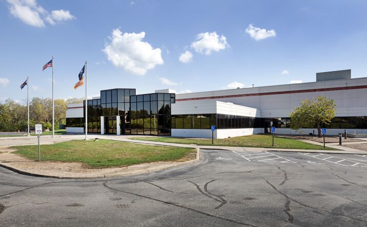 Pictures of Industrial property located at 2901 E Heartland Dr, Liberty, MO 64068 for lease - image #1