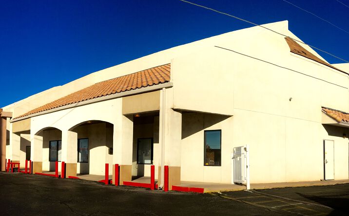 Pictures of Office property located at 6200 Seagull St NE, Albuquerque, NM 87109 for lease - image #1