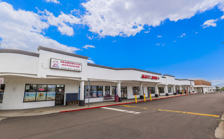 Pictures of Retail property located at 3123 S Academy Blvd, Colorado Springs, CO 80916 for lease - image #1