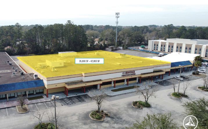 Pictures of Retail, Special Purpose property located at 1550 Normandy Village Pkwy, Jacksonville, FL 32221 for lease - image #1