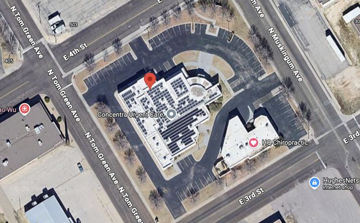 Pictures of Office, Special Purpose property located at 500 E 4th St, Odessa, TX 79761 for lease - image #1