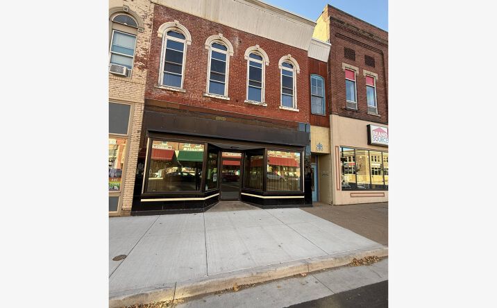 Pictures of Retail, Restaurant, Office property located at 120 N Bridge St, Chippewa Falls, WI 54729 for lease - image #1