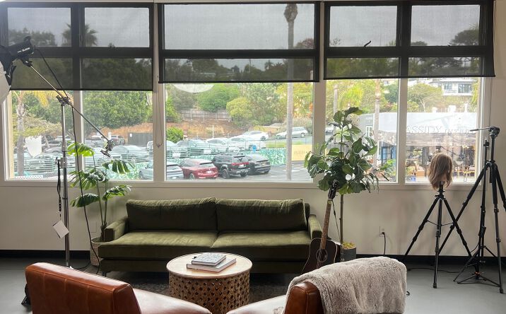 Pictures of Office property located at 415 S Cedros Ave, Solana Beach, CA 92075 for lease - image #1