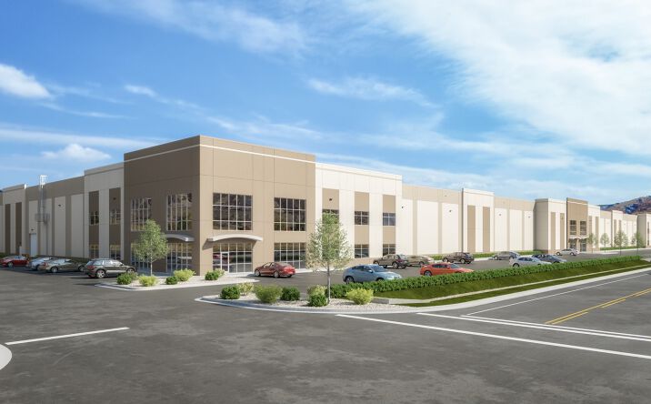 Pictures of Industrial property located at 4387 2100 S, West Valley City, UT 84120 for lease - image #1