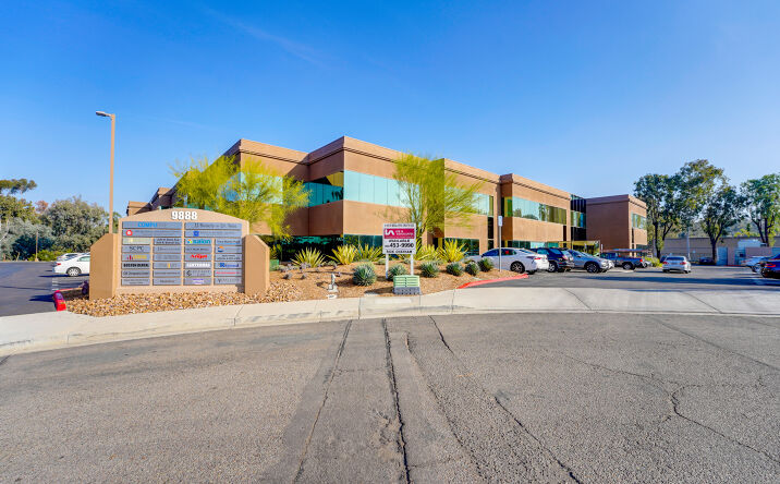 Pictures of Office property located at 9888 Carroll Centre Rd, San Diego, CA 92126 for lease - image #1