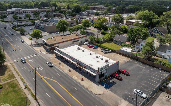 Pictures of Retail property located at 131 - 143 West Little Creek Road, Norfolk, VA 23505 for lease - image #1