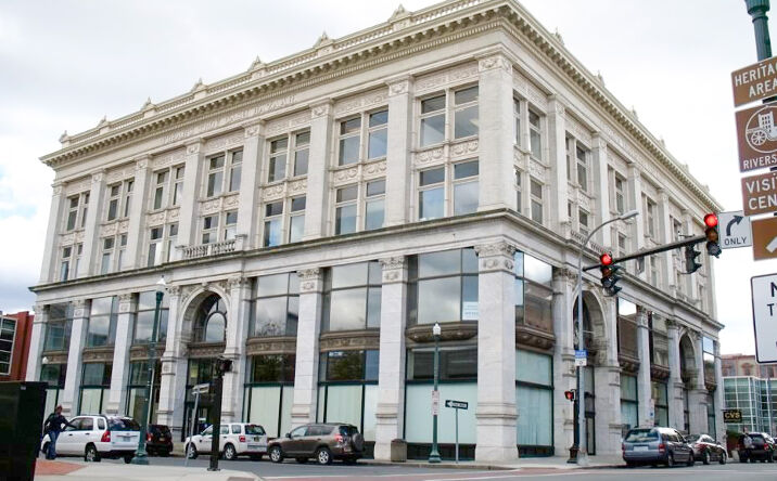 Pictures of Office, Retail property located at 2 3rd St, Troy, NY 12180 for lease - image #1