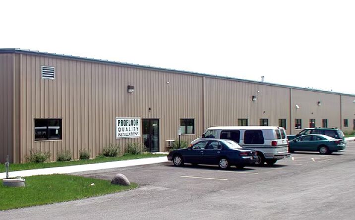 Pictures of Industrial property located at 6025 Femrite Dr, Madison, WI 53718 for lease - image #1