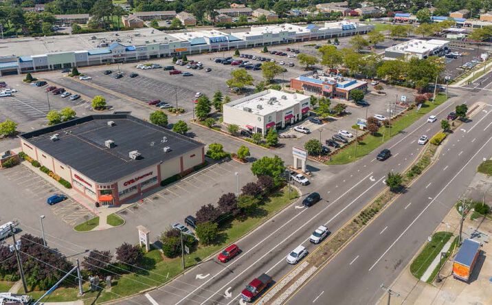 Pictures of Retail, Office property located at 4017- 4261 E Little Creek Rd, Norfolk, VA 23518 for lease - image #1