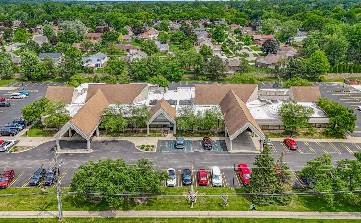 Pictures of Office property located at 15130-15146 Levan Rd, Livonia, MI 48154 for lease - image #1