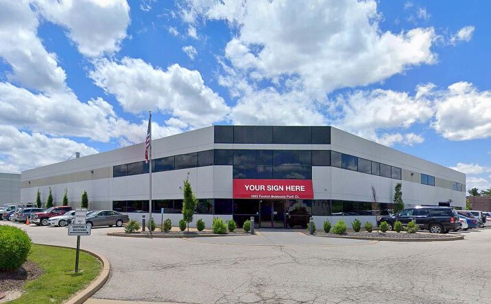 Pictures of Office, Industrial property located at 1663 Fenton Business Park Ct, Fenton, MO 63026 for lease - image #1