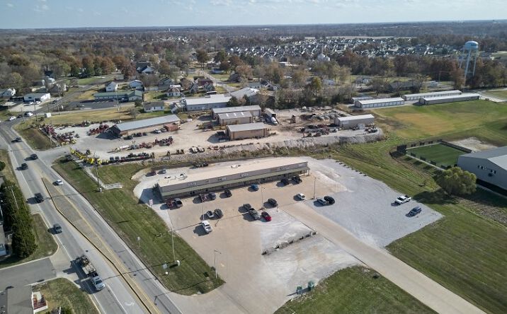 Pictures of Retail, Office property located at 100 State Hwy C, Moscow Mills, MO 63362 for lease - image #1