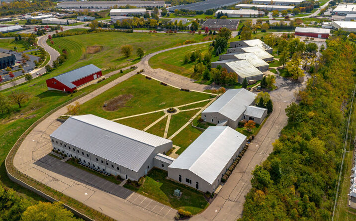 Pictures of Office, Industrial property located at 4400 Port Union Rd, Hamilton, OH 45011 for lease - image #1